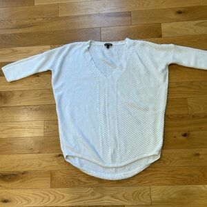 Express 100% Cotton Sweater
